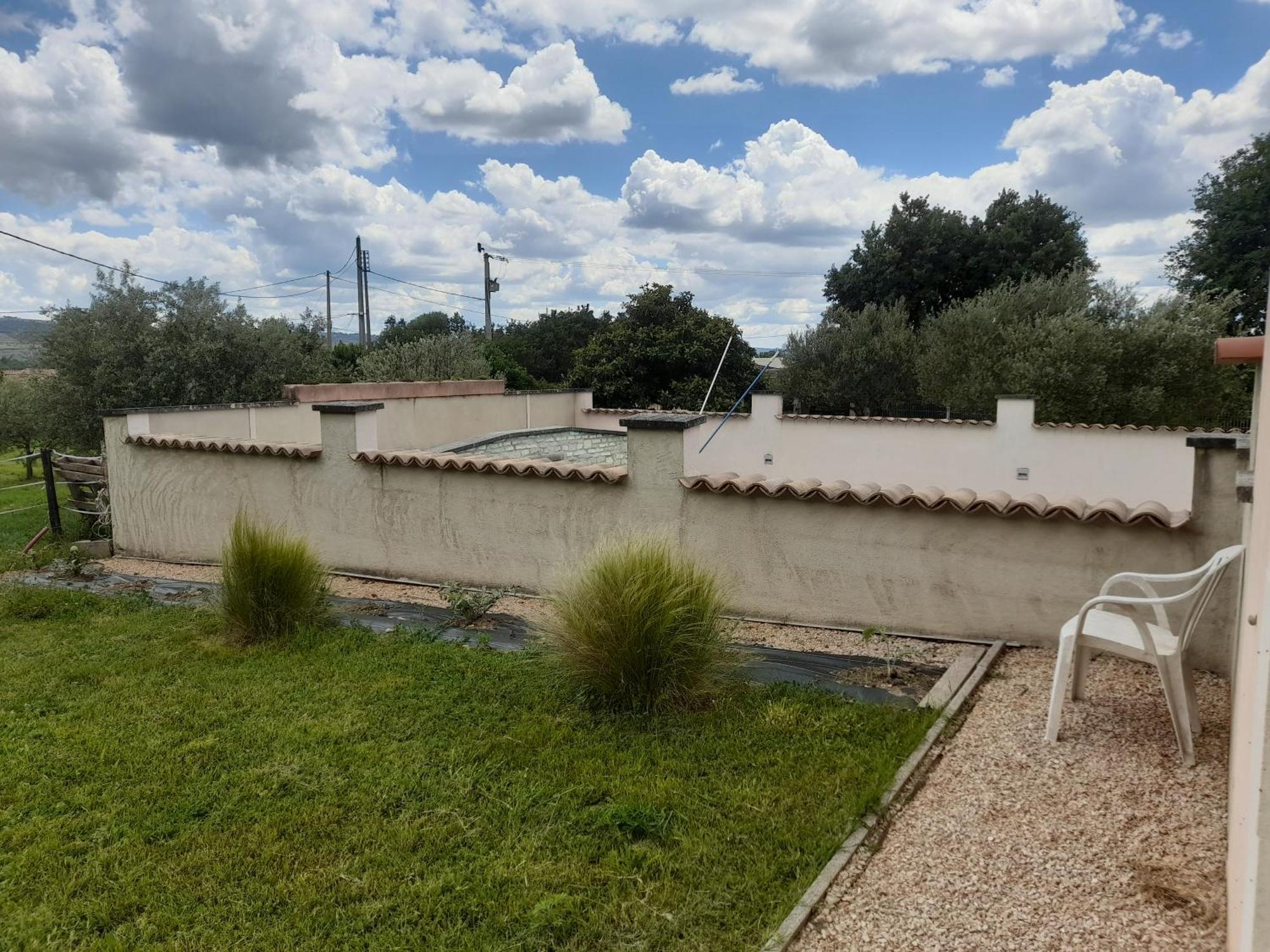 Maison A La Campagne Volx 외부 사진