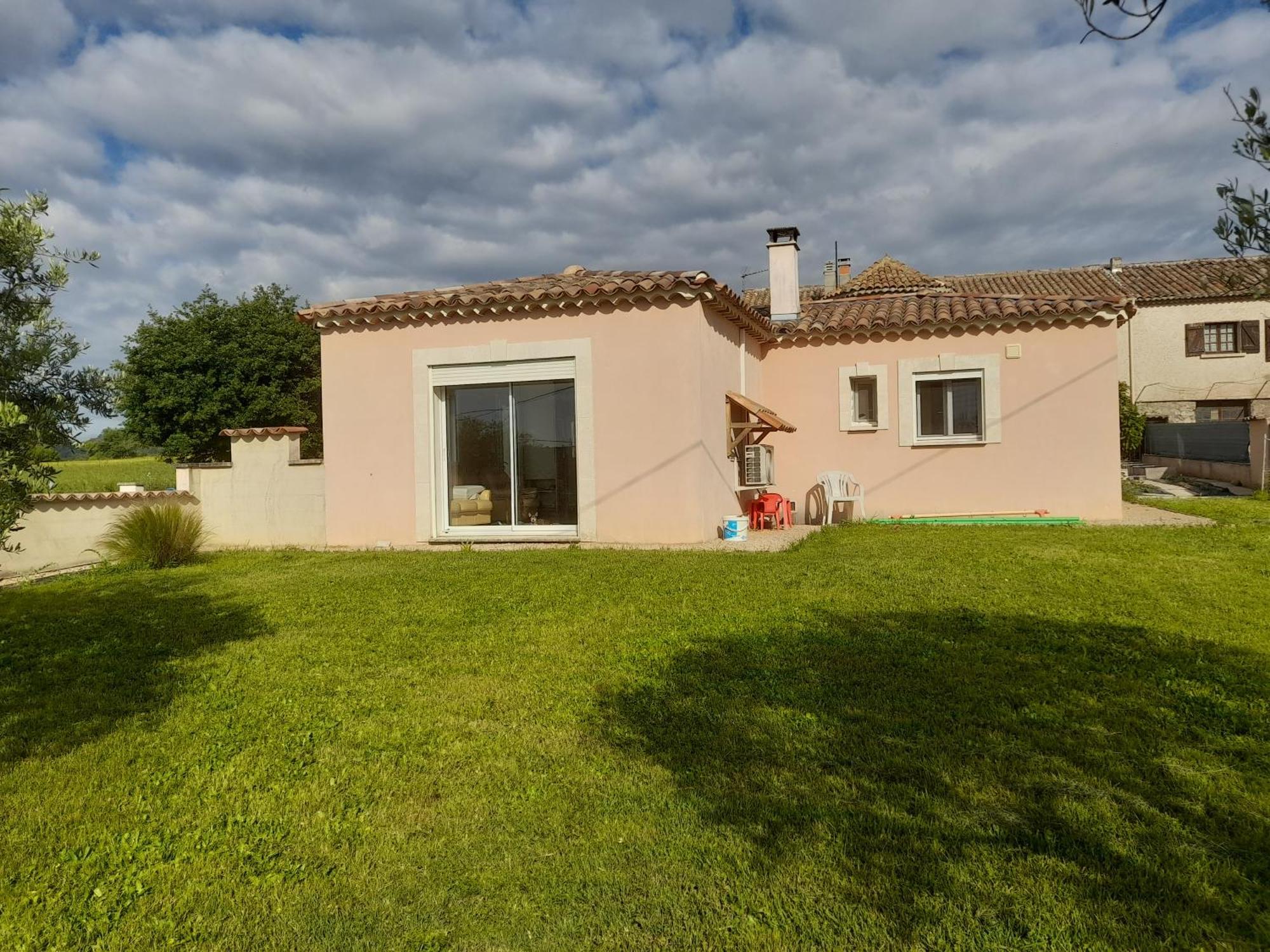 Maison A La Campagne Volx 외부 사진